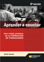 APRENDER A ENSEÑAR 6° EDIC