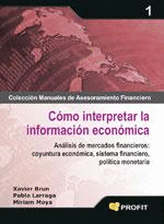 COMO INTERPRETAR LA INFORMACION ECONOMICA