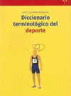 DICCIONARIO TERMINOLOGICO DEL DEPORTE