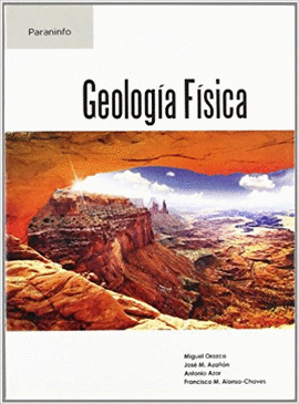 GEOLOGIA FISICA