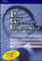 PLAN GENERAL DE CONTABILIDAD