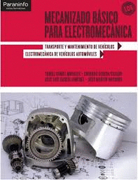 MECANIZADO BASICO PARA ELECTROMECANICA