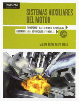 SISTEMA AUXILIAR DE MOTOR