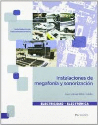 INSTALACIONES DE MEGAFONIA Y SONORIZACION