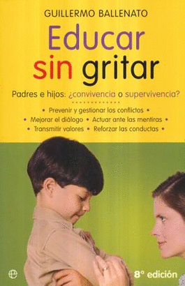EDUCAR SIN GRITAR