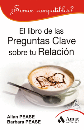 EL LIBRO DE LAS PREGUNTAS CLAVE SOBRE TU RELACION