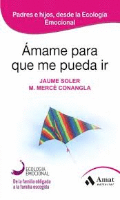 AMAME PARA QUE ME PUEDA IR