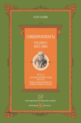 CORRESPONDENCIA VOL.I 1881-1887