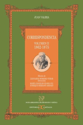 CORRESPONDENCIA VOL.II 1862-1875