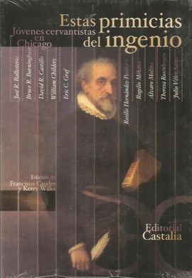 ESTAS PRIMICIAS DEL INGENIO