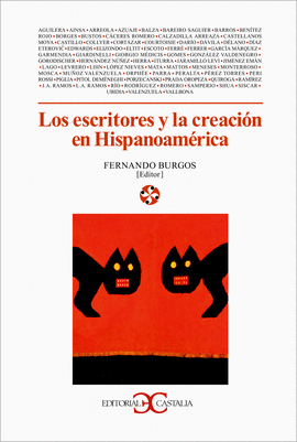 ESCRITORES Y LA CREACION EN HISPANOAMERICA