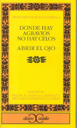 DONDE HAY AGRAVIOS NO HAY CIELOS