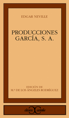 PRODUCCIONES GARCIA, S.A.