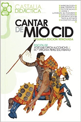 CANTAR DE MIO CID