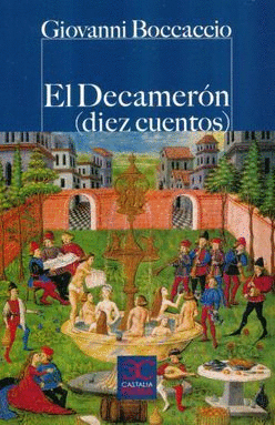 EL DECAMERON (DIEZ CUENTOS)