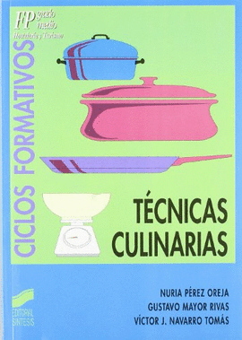 TECNICAS CULINARIAS