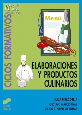 ELABORACIONES Y PRODUCTOS CULINARIOS