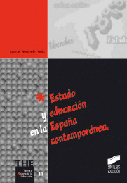 ESTADO Y EDUCACION ESPAÑA CONTEMPORANEA