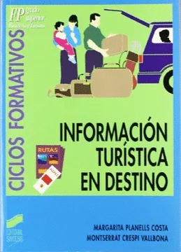 INFORMACION TURISTICA EN DESTINO