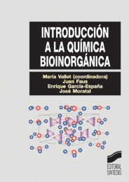 INTRODUCCIÓN A LA QUÍMICA BIOINORGÁNICA