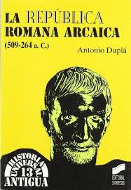 LA REPUBLICA ROMANA ARCAICA