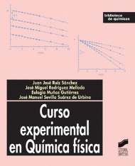 CURSO EXPERIMENTAL EN QUÍMICA FÍSICA