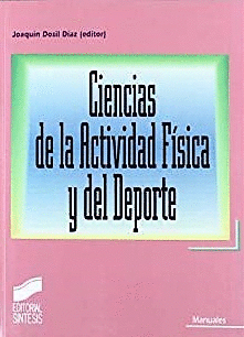 CIENCIAS DE LA ACTIVIDAD FISICA Y DEL DEPORTE