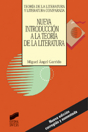 NUEVA INTRODUCCIÓN A LA TEORÍA DE LA LITERATURA