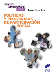 POLÍTICAS Y PROGRAMAS DE PARTICIPACIÓN SOCIAL