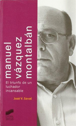 MANUEL VAZQUEZ MONTALBAN