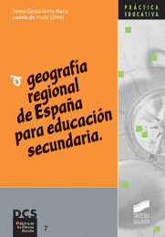 GEOGRAFÍA REGIONAL DE ESPAÑA PARA EDUCACIÓN SECUNDARIA