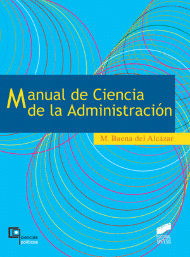 MANUAL DE CIENCIA DE LA ADMINISTRACIÓN