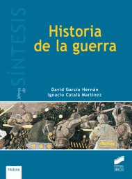 HISTORIA DE LA GUERRA