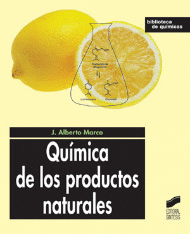 QUÍMICA DE LOS PRODUCTOS NATURALES