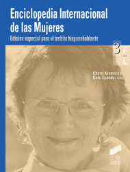 ENCICLOPEDIA INTERNACIONAL DE LAS MUJERES (5 VOLÚMENES)