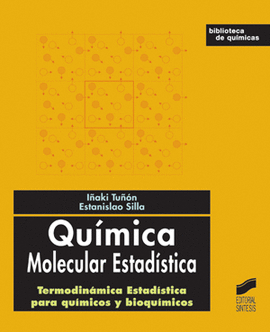 QUÍMICA MOLECULAR ESTADÍSTICA