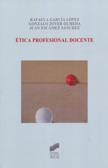 ETICA PROFESIONAL DOCENTE