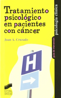 TRATAMIENTO PSICOLOGICO EN PACIENTE CON CANCER
