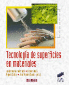 TECNOLOGIA DE SUPERFICIES EN MATERIALES