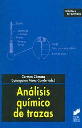 ANALISIS QUIMICO DE TRAZAS