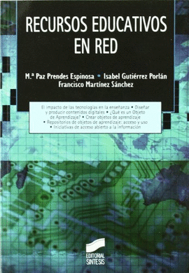 RECURSOS EDUCATIVOS EN RED