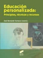 EDUCACION PERSONALIZADA