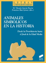 ANIMALES SIMBOLICOS EN LA HISTORIA