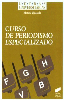 CURSO DE PERIODISMO ESPECIALIZADO