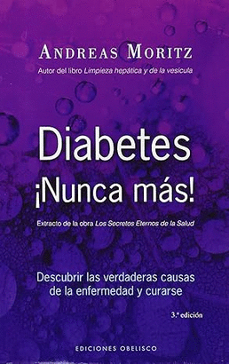 DIABETES ¡NUNCA MÁS!