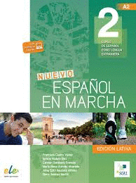 ESPAÑOL EN MARCHA 2 A2 NUEVO CON LICENCIA DIGITAL