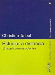 ESTUDIAR A DISTANCIA  UNA GUIA PARA ESTUDIANTES