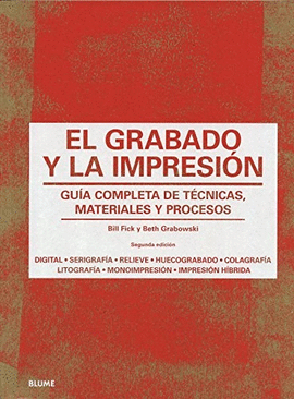 EL GRABADO Y LA IMPRESION