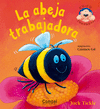 LA ABEJA TRABAJADORA