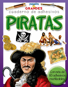 PIRATAS (ADHESIVOS)